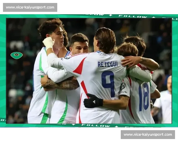 加图索回归执教!意大利剑指 2026 世界杯重生之路